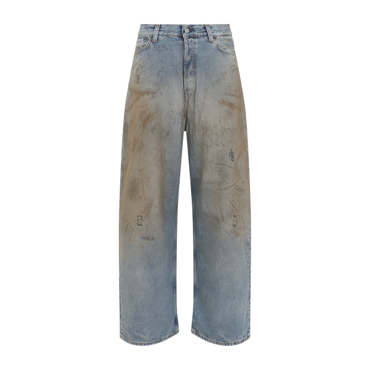 Acne Studios Jeans - Blue | 142dca732765170f6ae0475d8cdbb6cf9dbe2b54