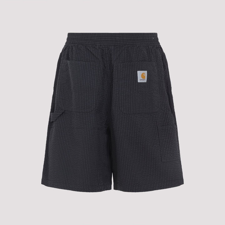 Carhartt Wip Short - Black | abd1ad5e15f238d9520b3be131fbb0a80db5c01f