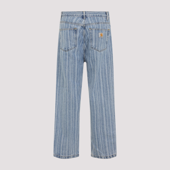 Carhartt Wip Regular & straight leg - Blue | d7e2ed063f09f1ce2389a39d3ed49c683a2ab2bd