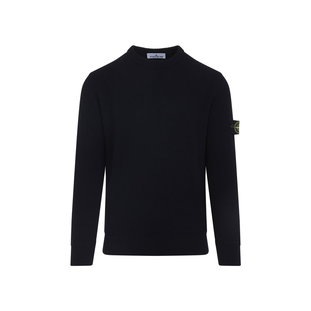 Stone Island Pullover - Blue | 7a72b0716f724c695692e43cae585f738bd540eb