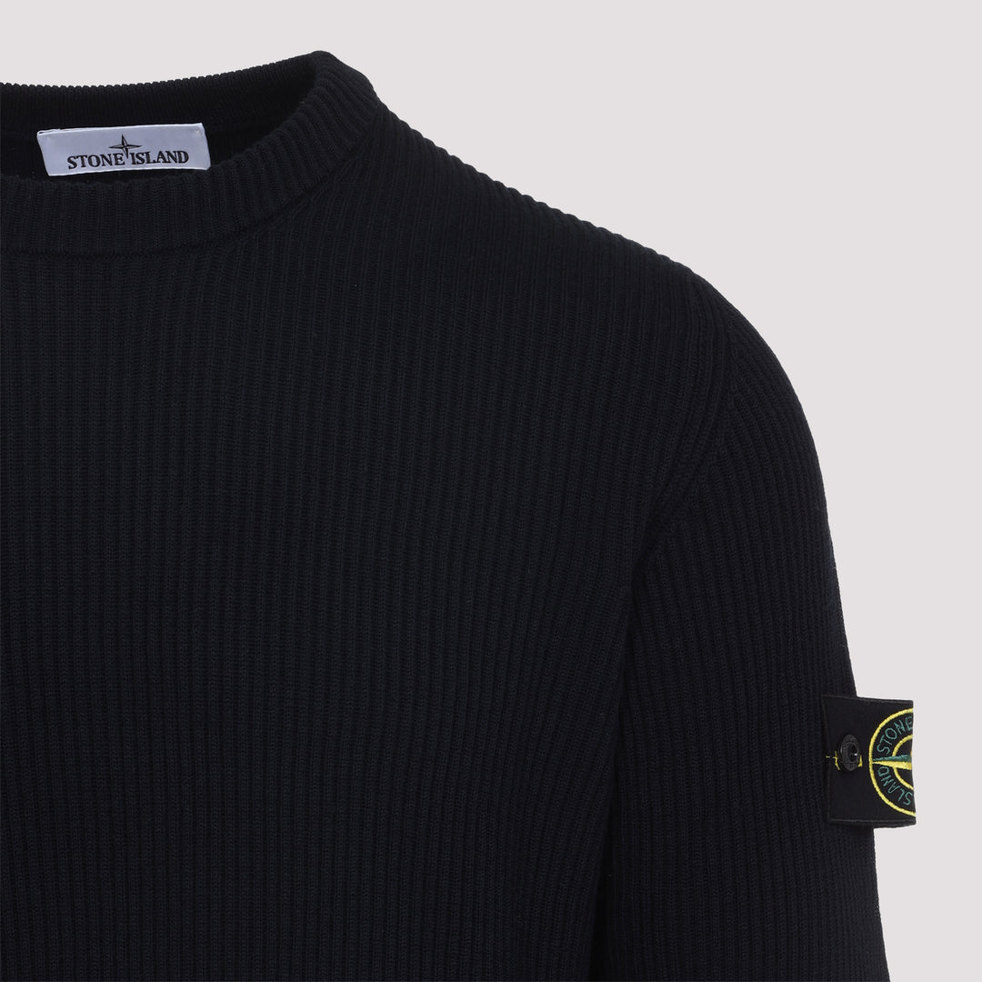 Stone Island Pullover - Blue | 5292a4eb3b0461acc9d8a952332d104b72cd2554
