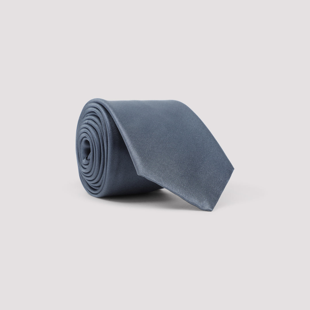 Giorgio Armani Ties - Grey | ffe3dfd14a23da41c4b75fb4f8f2e05be4f0e740
