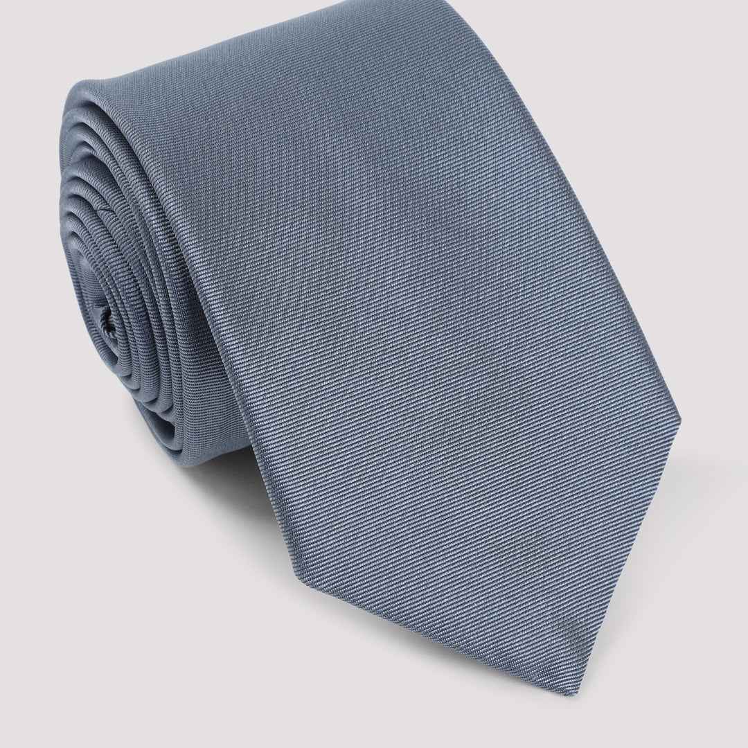Giorgio Armani Ties - Grey | aaa7f6c83ae1d17c8b2284ee77d992bf456ef60d