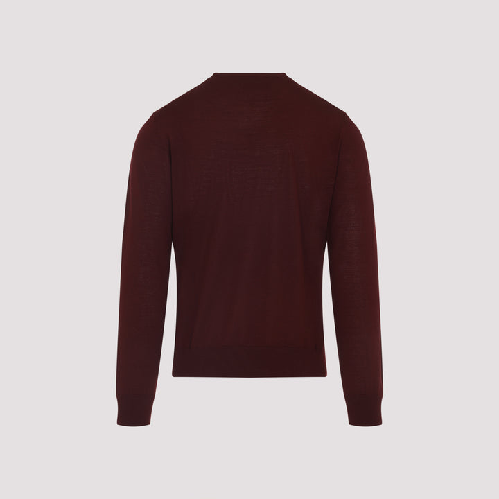 Giorgio Armani Sweater - Red | 79d1db69ec0cd5b1d3c9cd3e55a294fe268c6a3b
