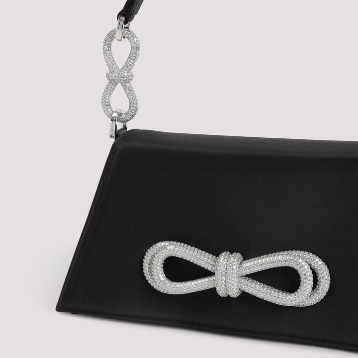 Mach & Mach Shoulder Bags - Black | 28ff1162e6f1e91c14bc3bd8858a90aca94d767c