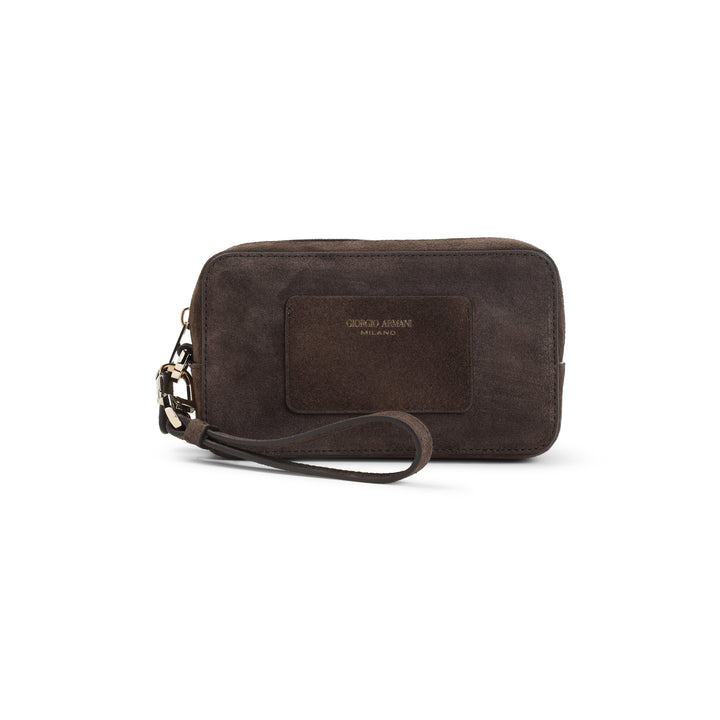 Giorgio Armani Bags accessories - Brown | c0cffd87b0f8715d78211ebb53cee674c5f8b9d9