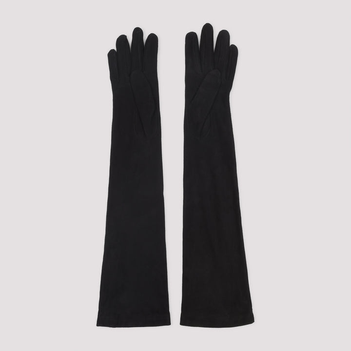 Giorgio Armani Gloves - Black | ca0dc4375b0f9c13b7ffe71b3fe6d5e580678778
