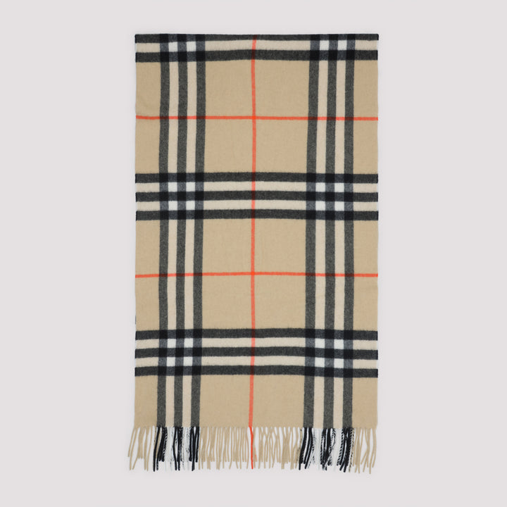 Burberry Scarves - Nude & Neutrals | 254f339c8ff1419f0a050079cc824c2a369eabfd