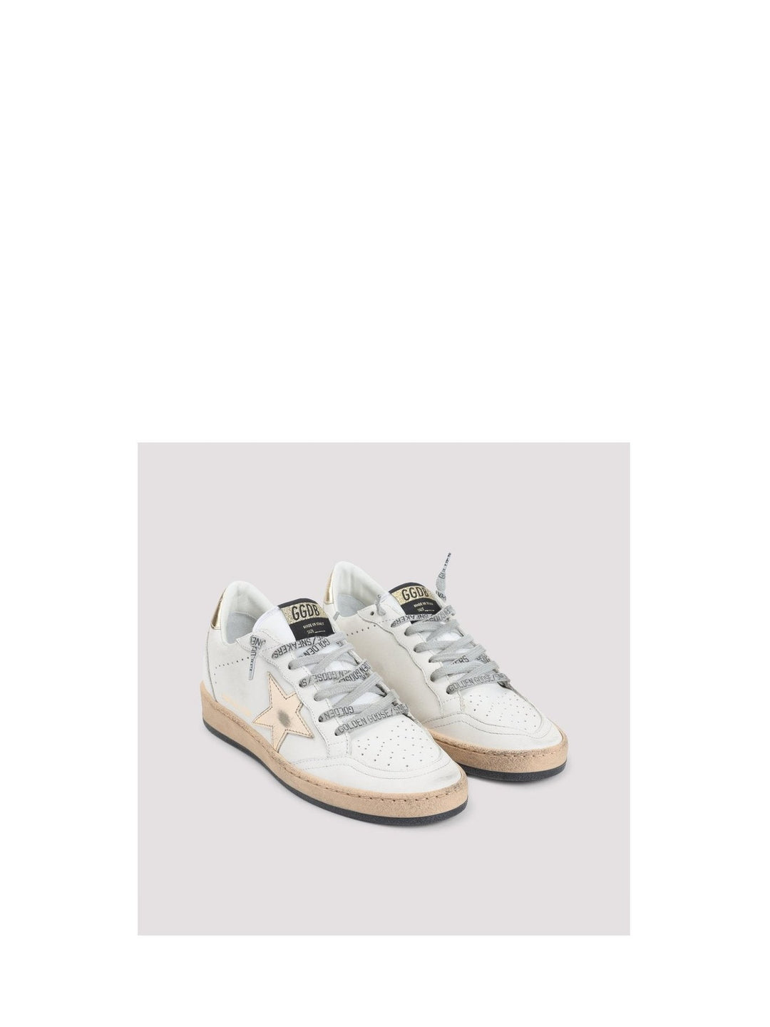 Golden Goose Sneakers - White | fd2ca44ac15808060839138ae379ab7ad536001d