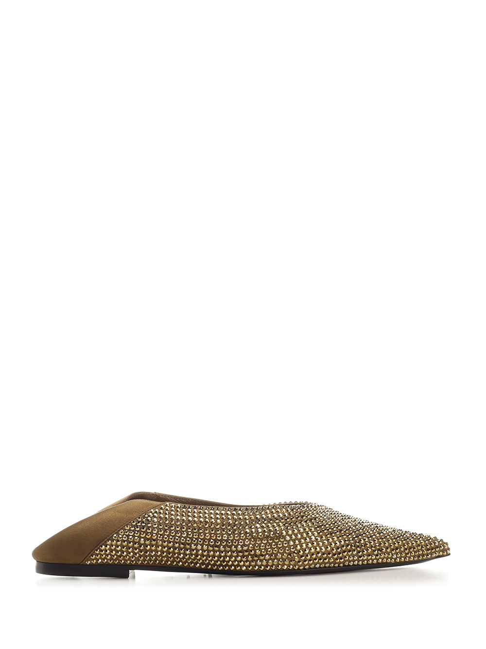 Saint Laurent Nour Scarpe basse - Beige | ed2c3f310f6629a07ca49981782e5664ee5a0582