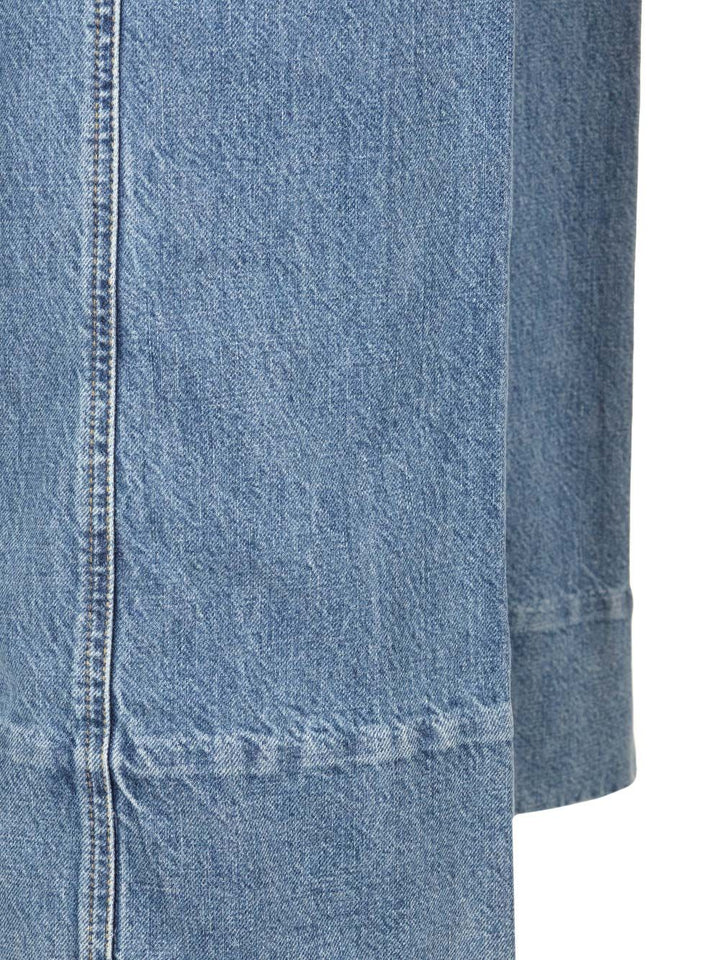 Bottega Veneta Palazzo Jeans - Light blue | 4083da115ee0bf6e159e8bb4ac9ab201a95907e2