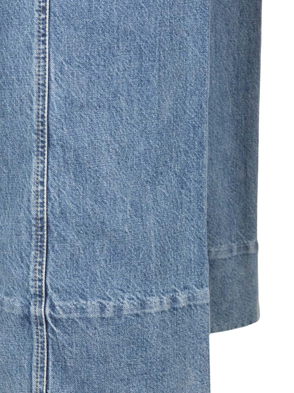 Bottega Veneta Palazzo Jeans - Light blue | 4083da115ee0bf6e159e8bb4ac9ab201a95907e2
