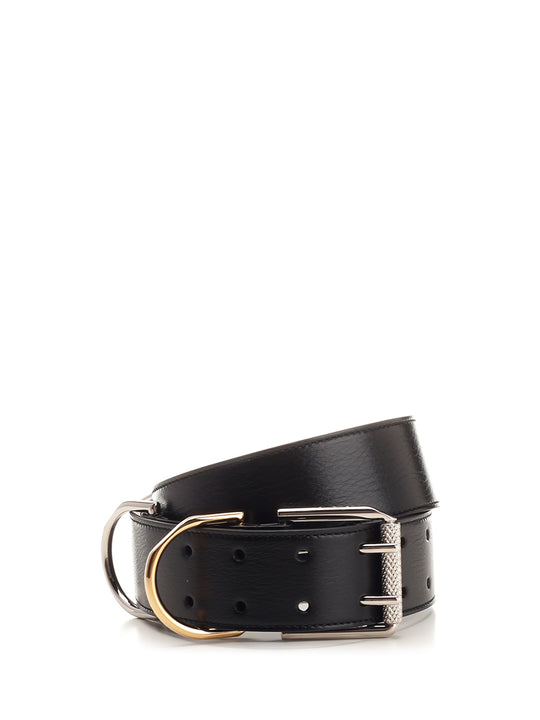 Voyou Belts Black