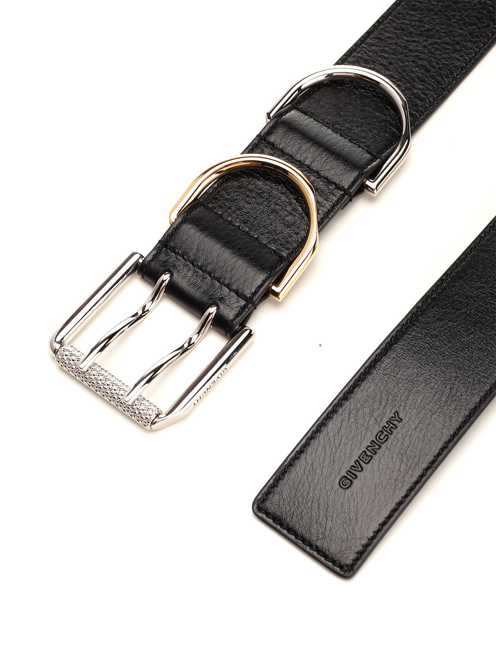 Givenchy Voyou Belts - Black | 0a7db4fca5a02a470c10717e7e216cb78b65202c