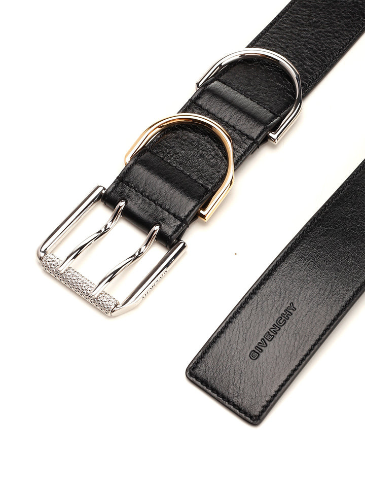 Givenchy Voyou Belts - Black | 0a7db4fca5a02a470c10717e7e216cb78b65202c