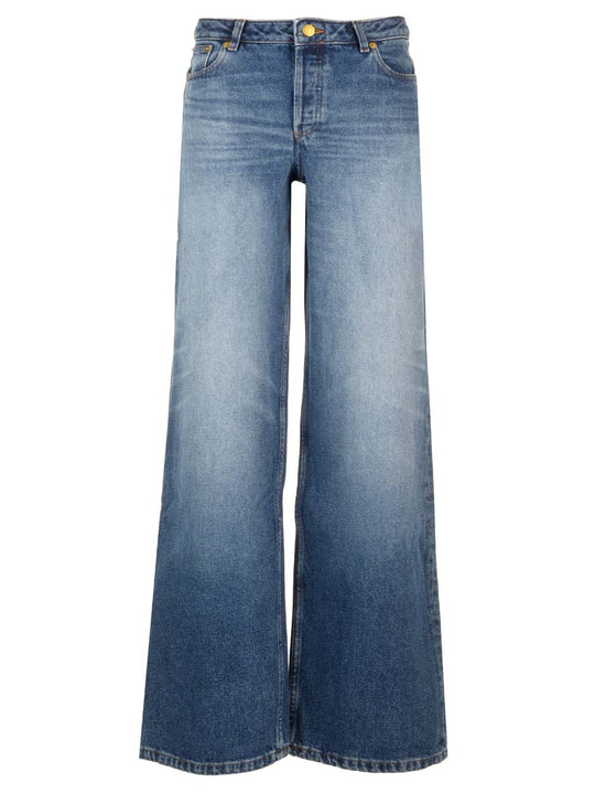 Elisabeth Jeans Blue