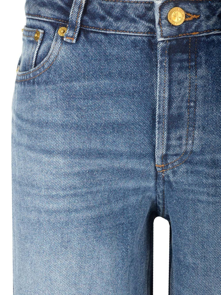 A.P.C. Elisabeth Jeans - Blue | 86ecd9e286257f81f651da7d2845c32def6bbca8