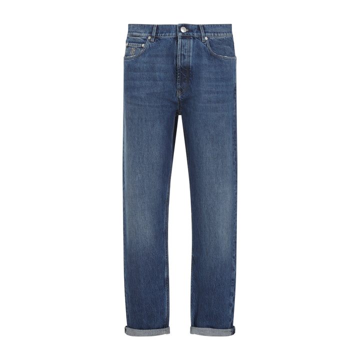 Brunello Cucinelli Jeans - Blue | 291b3cd5c73ddd52f9a29275f0643aa44cd6cad8