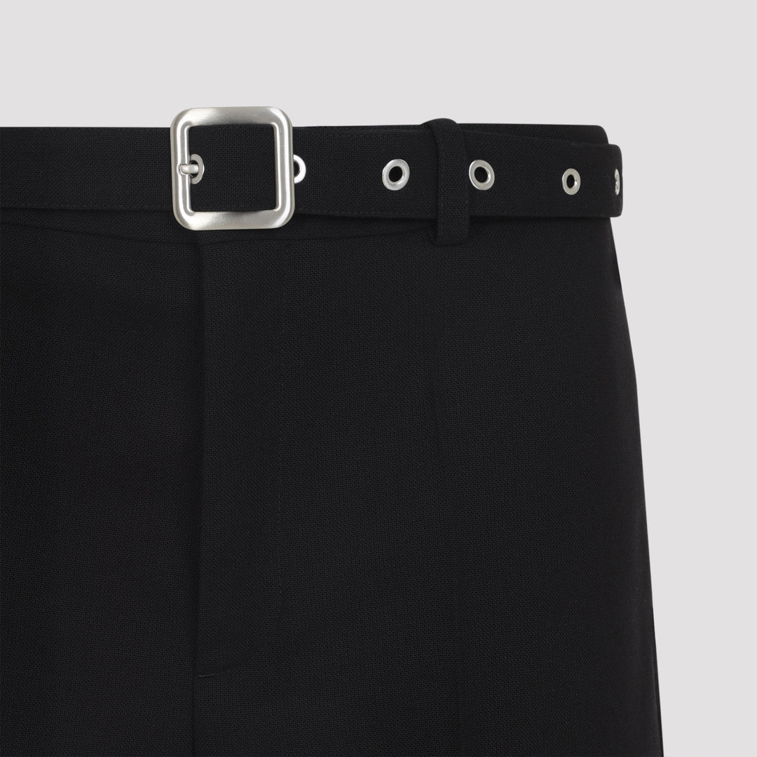 Jil Sander Regular & straight leg - Black | e05b1d5db6fbb1a0cc98fc1974b84c98438e8f99