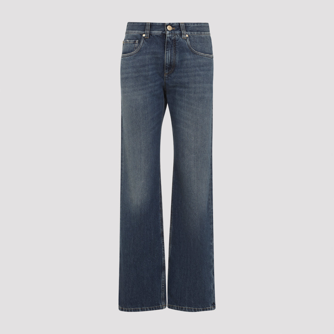 Brunello Cucinelli Jeans - Blue | 1931a963d9c56097f90a441cd56124001edc2476