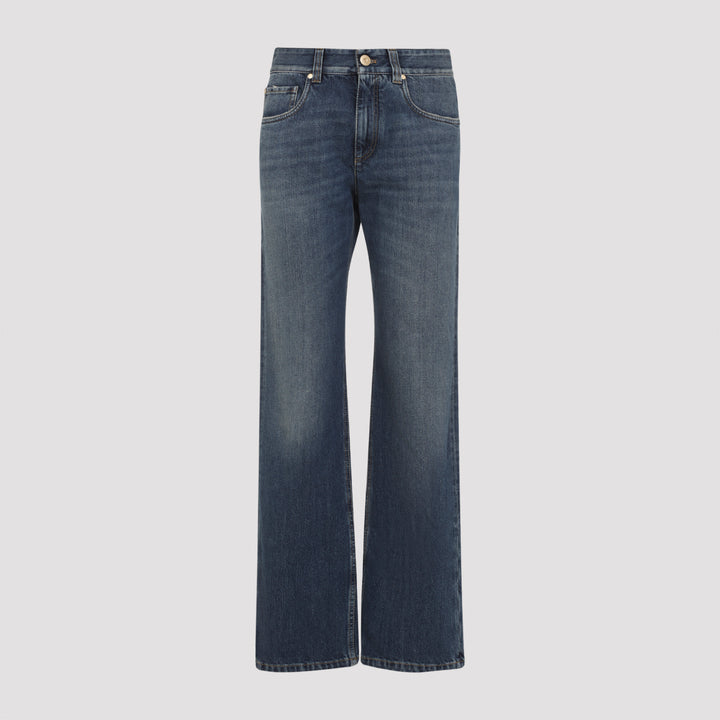 Brunello Cucinelli Jeans - Blue | 1931a963d9c56097f90a441cd56124001edc2476