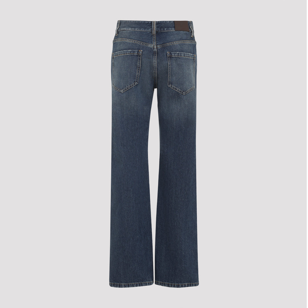 Brunello Cucinelli Jeans - Blue | 8d957ab695a1dbc7355c6d2d005021813505b5be