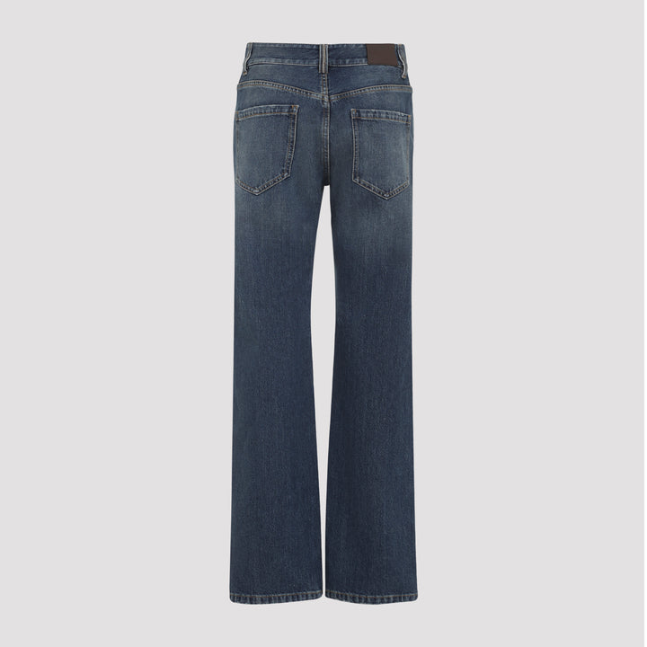 Brunello Cucinelli Jeans - Blue | 8d957ab695a1dbc7355c6d2d005021813505b5be