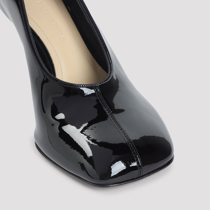 Phoebe Philo Pumps - Black | 94a30d3b07033f4fa6105318b6ab0ad58500e110