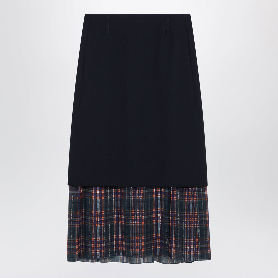 Dries Van Noten Skirts - Blue | bd9c4e21653f2314d1bc98a8cdfad70a8d0548b6