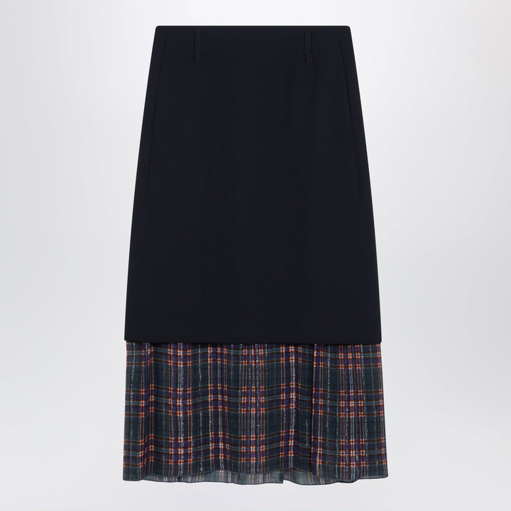 Dries Van Noten Skirts - Blue | bd9c4e21653f2314d1bc98a8cdfad70a8d0548b6