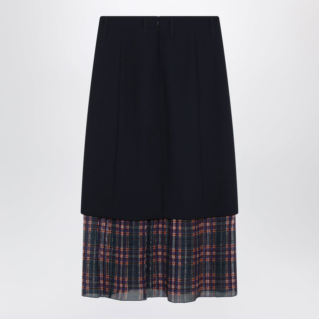 Dries Van Noten Skirts - Blue | f19d6a8d87f182e6a718fcb48eaab028bb1a2163