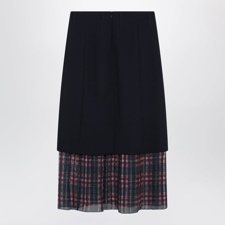 Dries Van Noten Skirts - Blue | f19d6a8d87f182e6a718fcb48eaab028bb1a2163