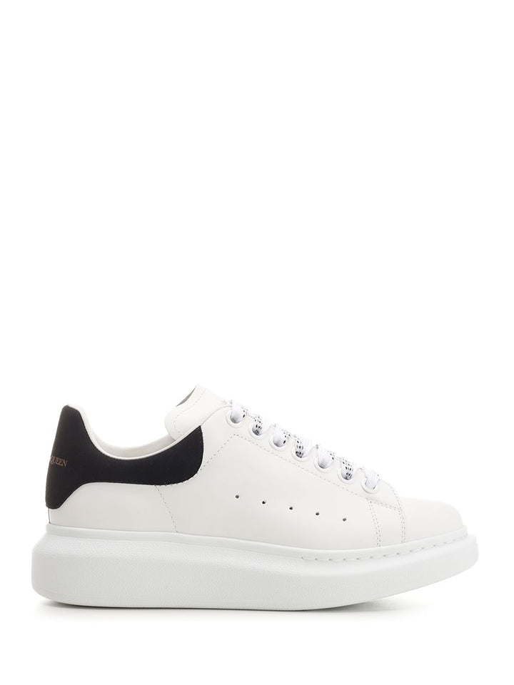Mcqueen Oversized Sneakers - White | 8e3a63b6e2d82c0a6c51148afecc44f8bc6849f1
