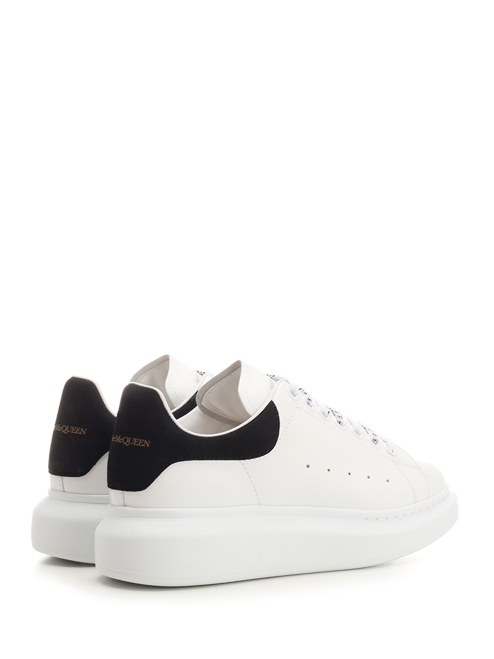 Mcqueen Oversized Sneakers - White | ba222f983dbbd9f31bb6172964d32bdcb1ae635a