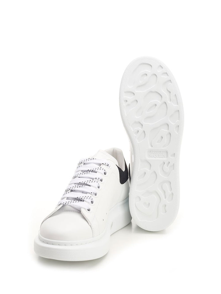 Mcqueen Oversized Sneakers - White | 06d7e71f86f1081e7eb3788a114a41379f440fe5