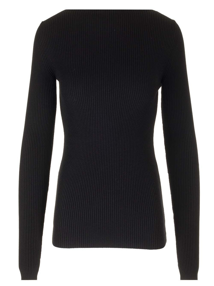 Rick Owens Knit Top Tops - Black | 968d6f06161a9ed12ae82b10bfd8baa0df1b2f16