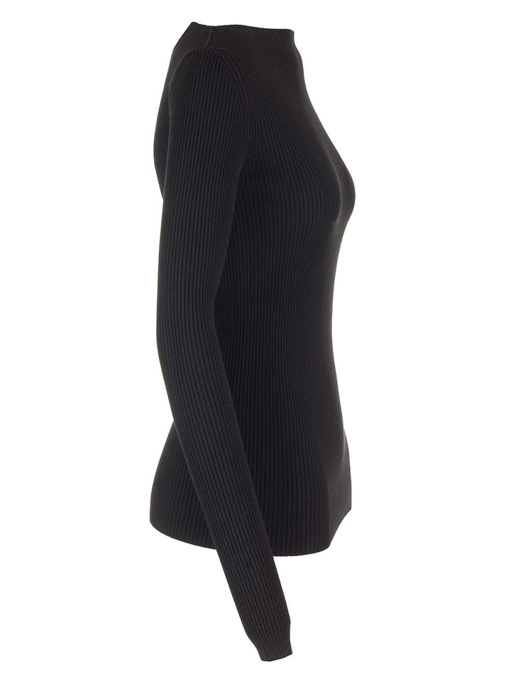 Rick Owens Knit Top Tops - Black | 9813ae510b2463c6ca11661d8eeb274686b2039b