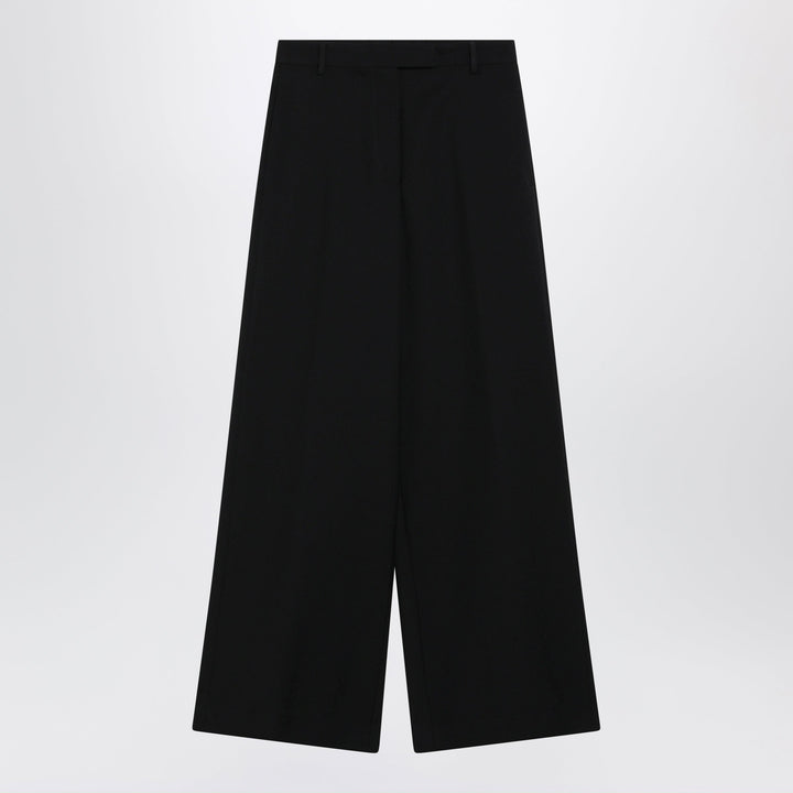 Dries Van Noten Pants - Black | 91d2a658769ad654383897387dcf609eee712024