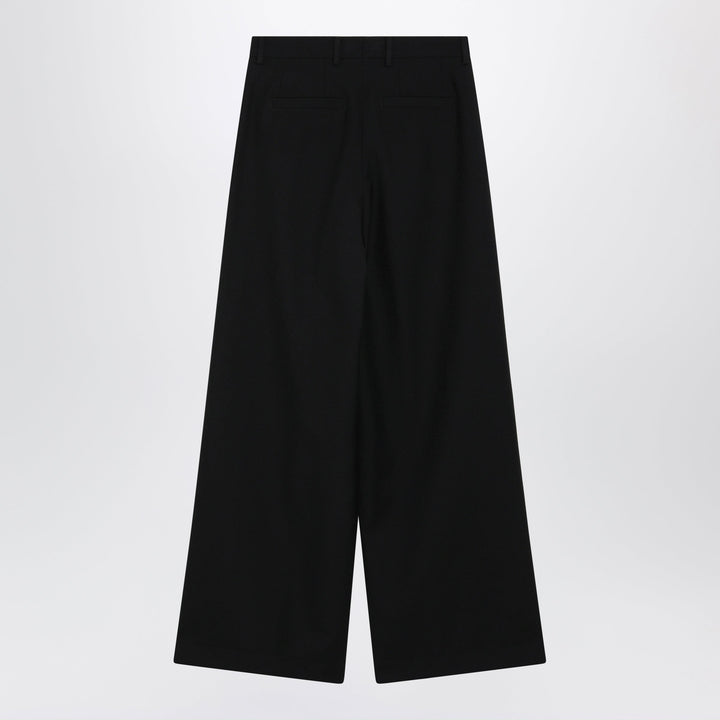 Dries Van Noten Pants - Black | aaa63d3516bc22a16b7fb9a140cb6e6098131611