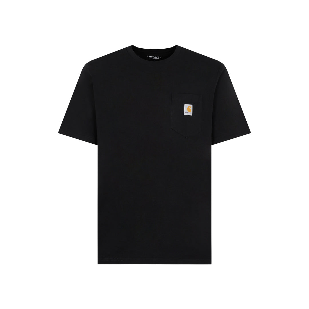 Carhartt Wip TSHIRT - Black | 65432ccb45a3963004cc33fcac1a8192cb7c2be8