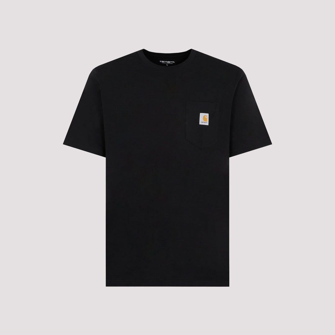 Carhartt Wip TSHIRT - Black | 26f9c69d5bbe6007f22715e7de98882be6c23e3f