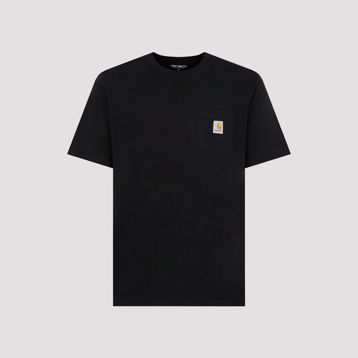 Carhartt Wip TSHIRT - Black | 26f9c69d5bbe6007f22715e7de98882be6c23e3f