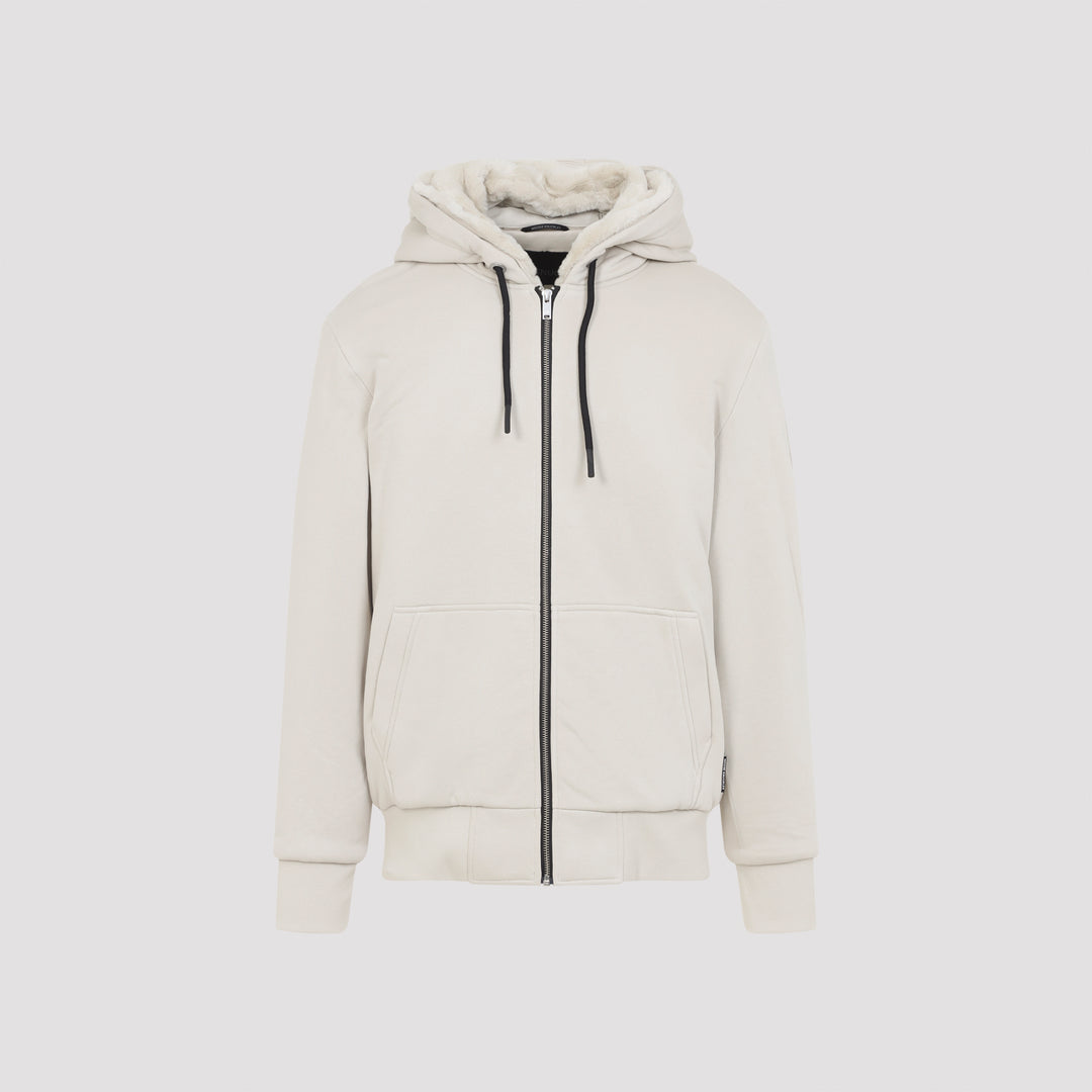 Moose Knuckles Hoodies - Nude & Neutrals | a6b3e18f2bc41200797033d4c42dda73d5e2c0a2