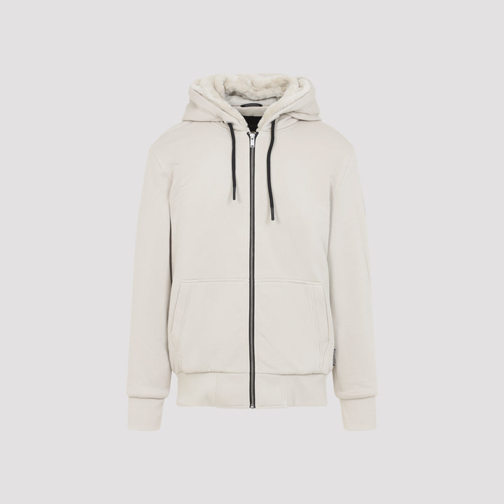 Moose Knuckles Hoodies - Nude & Neutrals | a6b3e18f2bc41200797033d4c42dda73d5e2c0a2