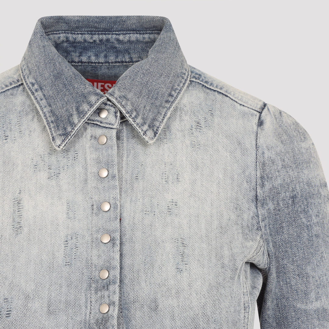 Diesel Shirts - Blue | b6b21511a5558cbbf6ece113c031cf5dbddd18ab