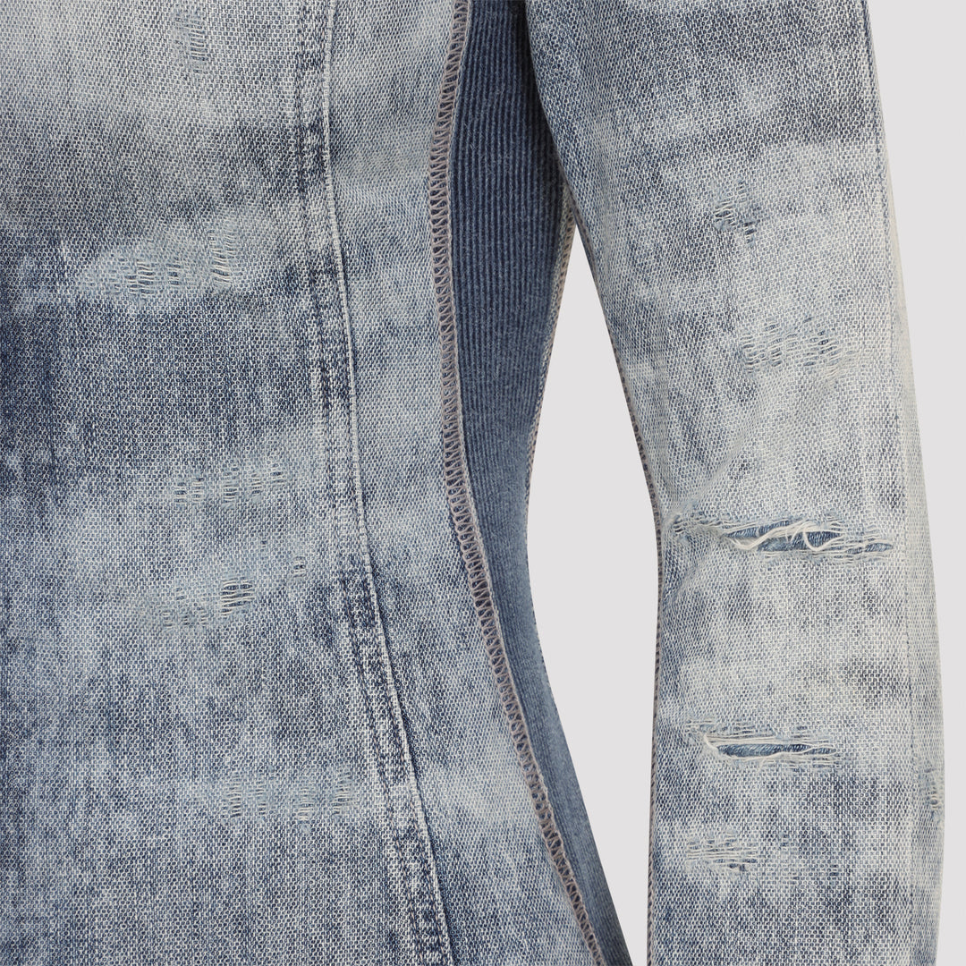 Diesel Shirts - Blue | 15438754720a1b2c63a9d67c2411825517d45243