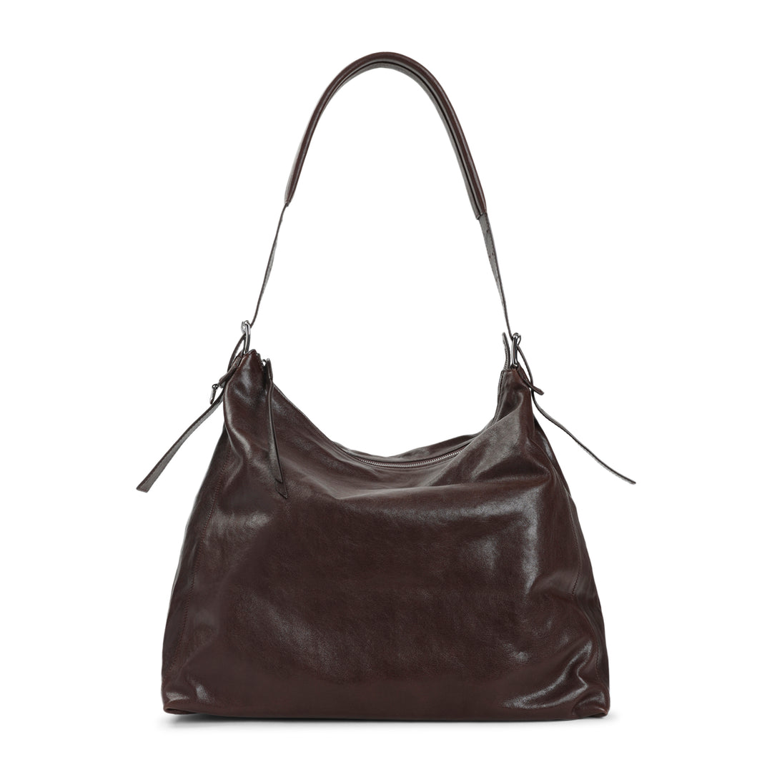 Lemaire Shoulder Bags - Brown | 1491ad8021fe97d150db83e280d05b77185e8211