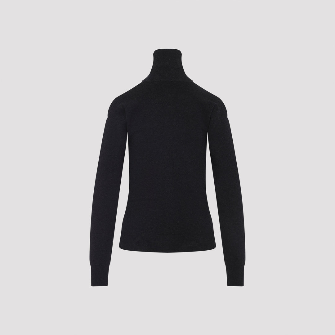 Lemaire Cardigans - Grey | 9fa3629ff51da387ebbcbc569081a6141aed1a46