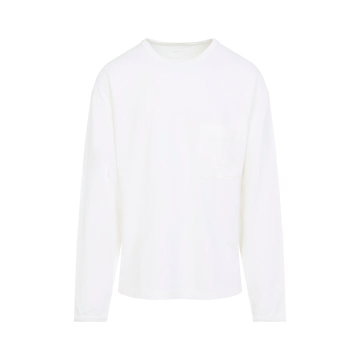 Lemaire T-shirts - White | fb2925af440729c7ba3cc7ffd4e1d780ef37344d
