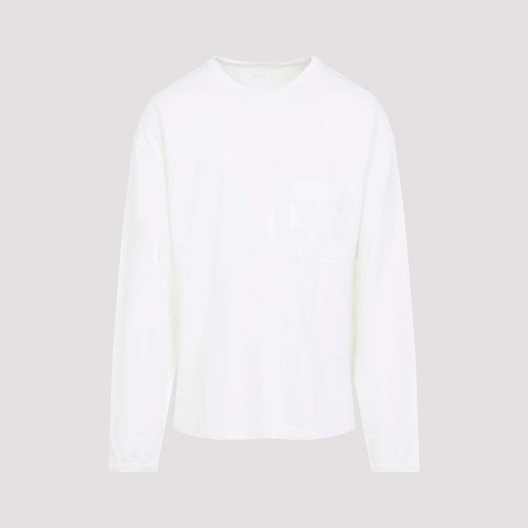 Lemaire T-shirts - White | beb90bc2c85461de856cec6068cc15031ecc20de